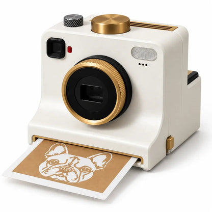 Impresora de Fotos para Café
