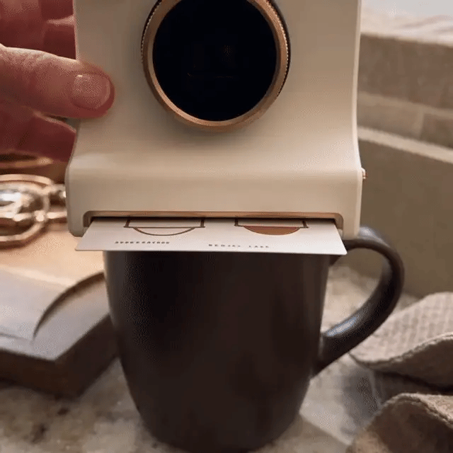 Impresora de Fotos para Café
