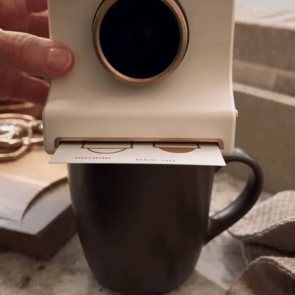 Impresora de Fotos para Café