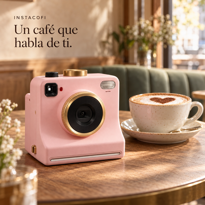 Impresora de Fotos para Café