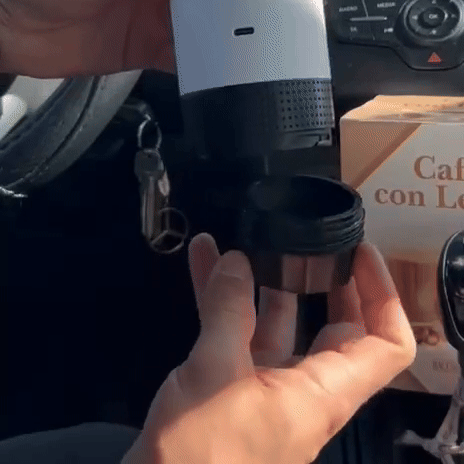 Cafetera Portátil Inteligente 3 en 1®
